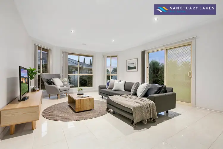 Third view of Homely house listing, 115 Middle Park Drive, Sanctuary Lakes VIC 3030