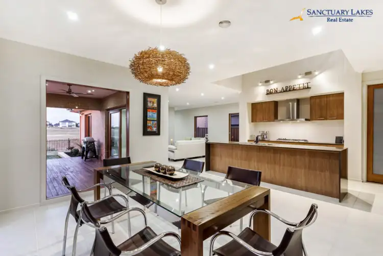 Second view of Homely house listing, 23 Celebration Drive, Sanctuary Lakes VIC 3030