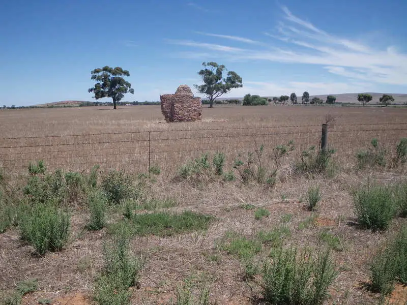 Main view of Homely land listing, Cattle Track Road, Redhill SA 5521