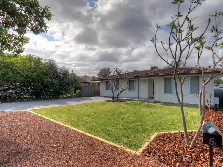 Fifth view of Homely house listing, 5 Markham Way, High Wycombe WA 6057