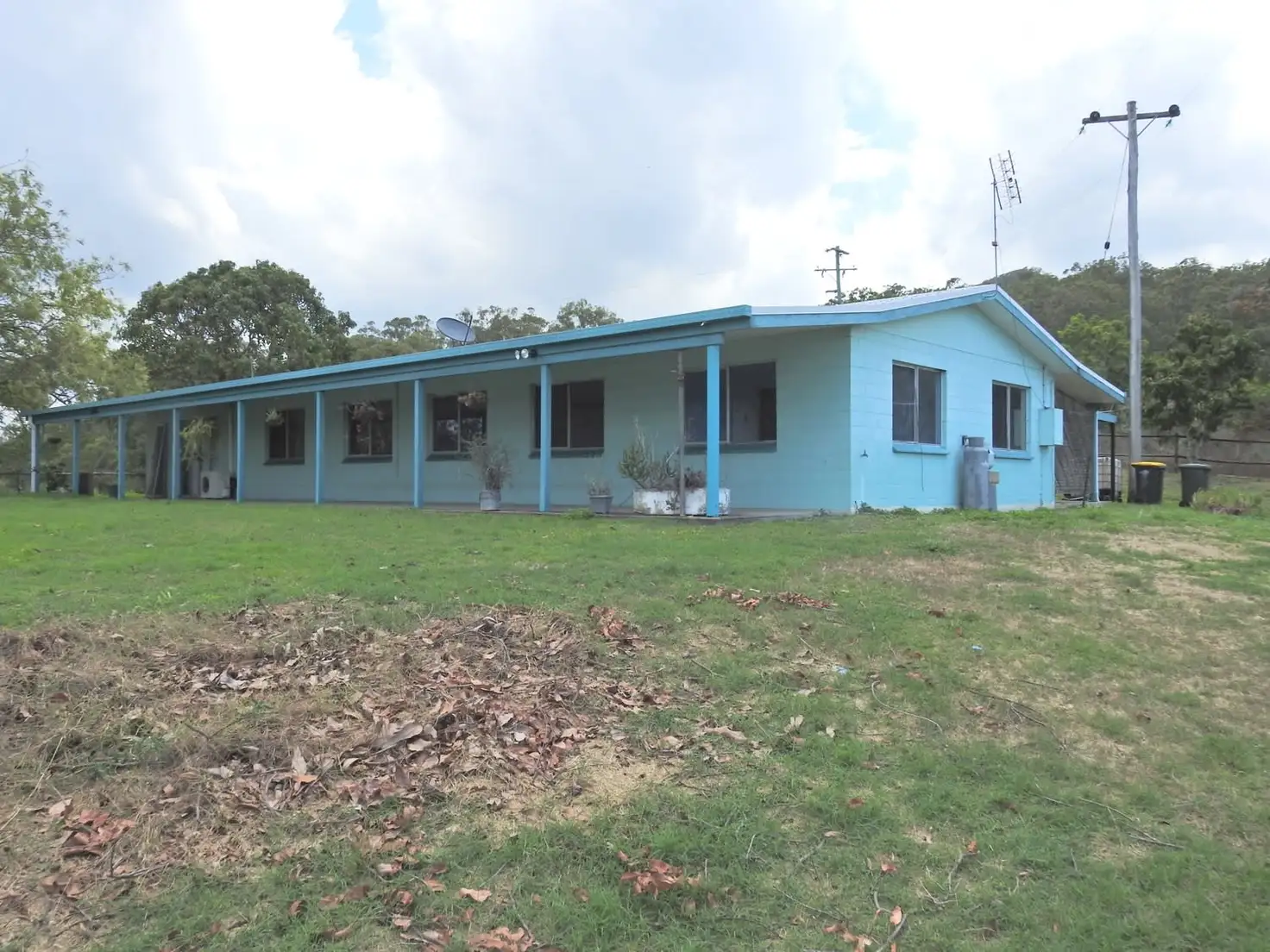 Main view of Homely rural property listing, 115 Bentleys Road, Homebush QLD 4740