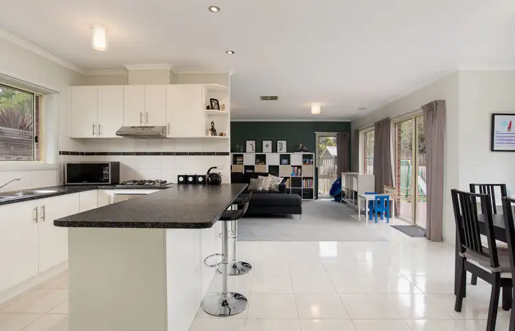 Second view of Homely house listing, 6 Lancaster Road, Mooroolbark VIC 3138