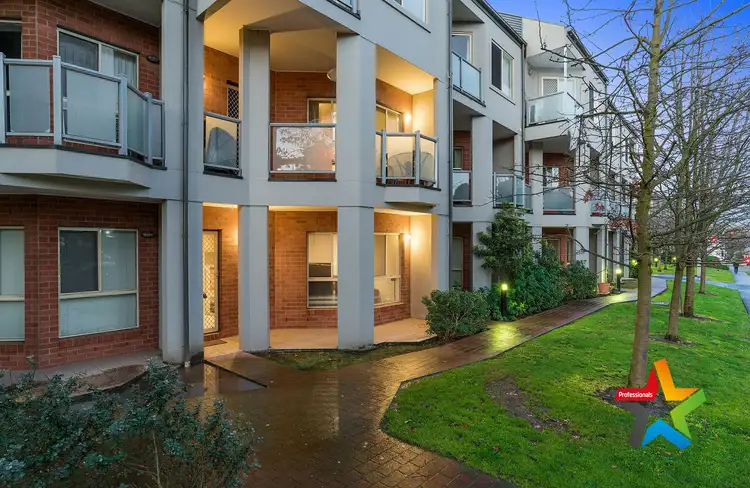 Second view of Homely apartment listing, 79/13-15 Hewish Road, Croydon VIC 3136