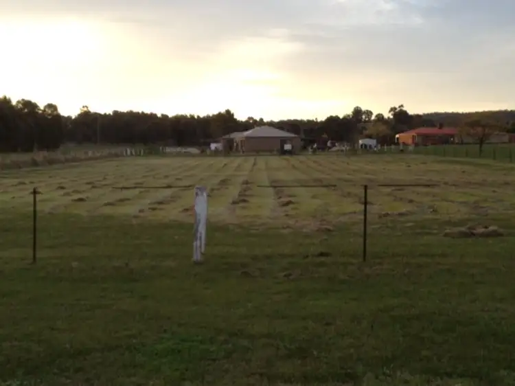 Third view of Homely land listing, 45 Albert Road, Chiltern VIC 3683
