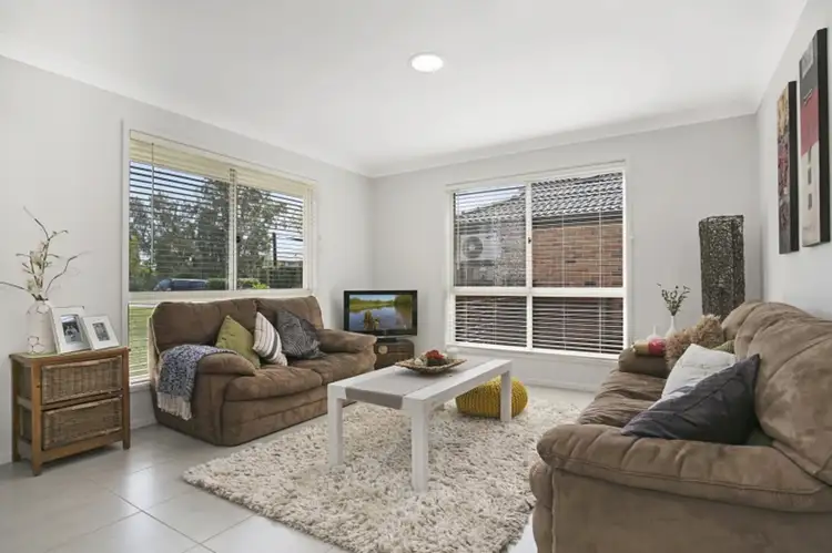Second view of Homely house listing, 29 Macadie Way, Merrimac QLD 4226