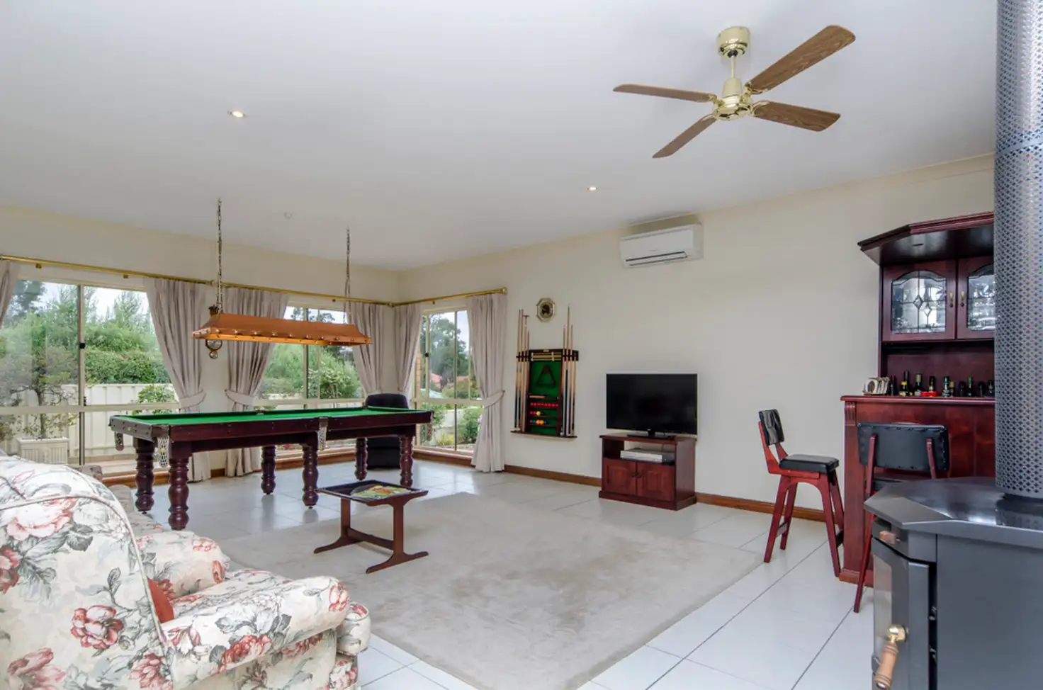 Main view of Homely house listing, 3 Clayfield Court, Woodside SA 5244