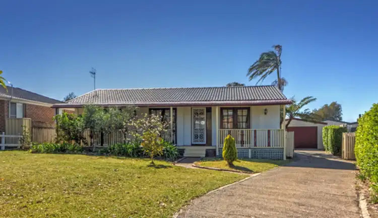 10 Glenhaven Avenue, North Nowra NSW 2541