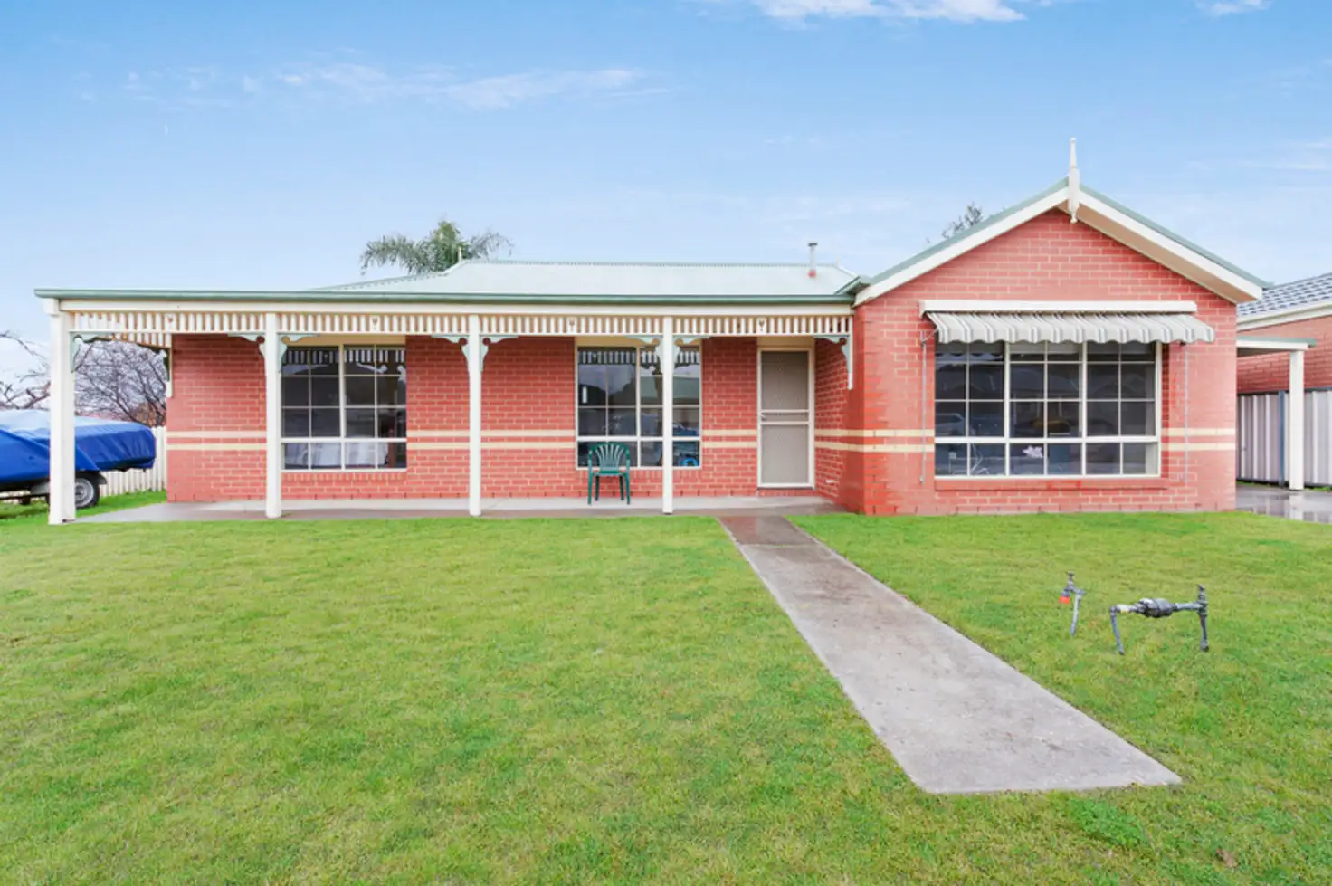 Main view of Homely house listing, 59 Azure Drive, Wodonga VIC 3690
