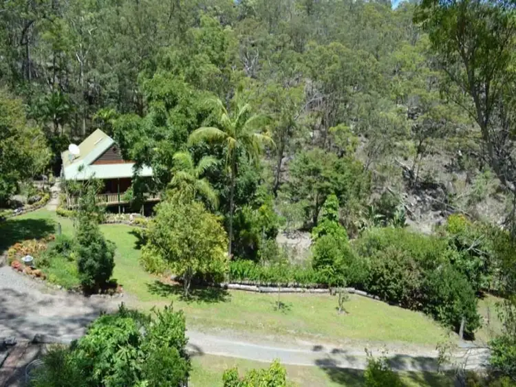 801 Quinzeh Creek Road, Cedar Creek QLD 4207