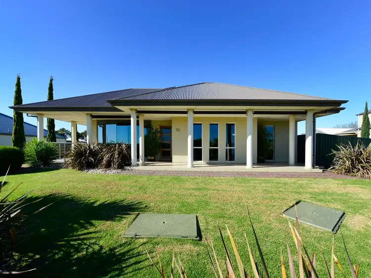 Main view of Homely house listing, 20 Queen Louisa Drive, Murray Bridge SA 5253