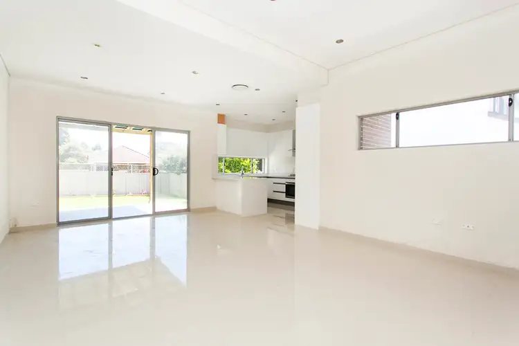 Second view of Homely semi-detached listing, 17A Taloma Street, Picnic Point NSW 2213