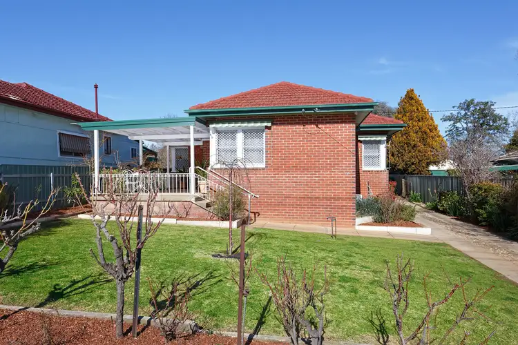 Main view of Homely house listing, 156 Fernleigh Road, Mount Austin NSW 2650