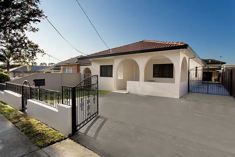 Main view of Homely house listing, 3 Tennyson Road, Greenacre NSW 2190