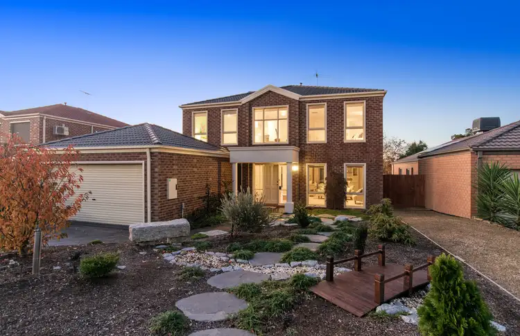 Main view of Homely house listing, 3 Tudor Drive, Mooroolbark VIC 3138