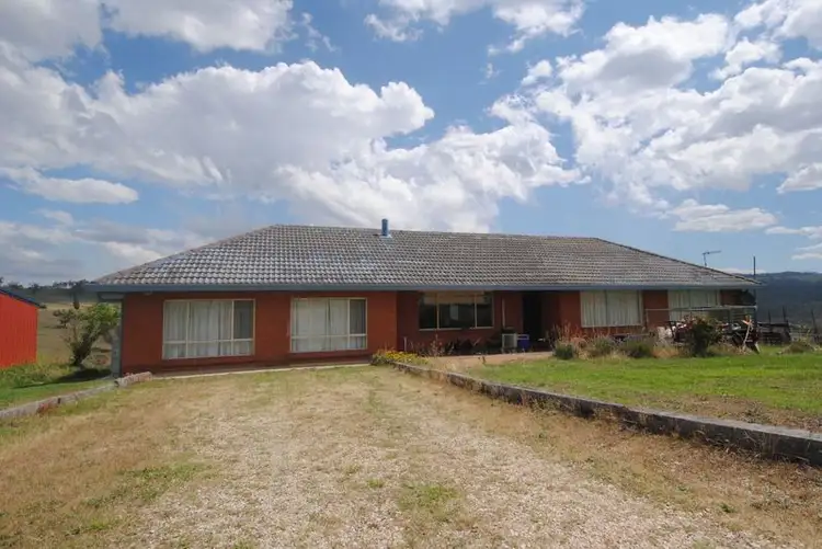 Main view of Homely rural property listing, 427 Magpie Hollow Road, Lithgow NSW 2790