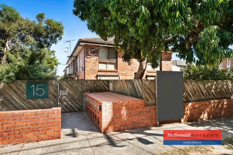 Fifth view of Homely house listing, 7/15 Close Avenue, Dandenong VIC 3175
