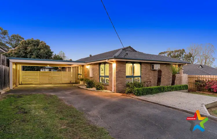 25 Bailey Road, Mount Evelyn VIC 3796
