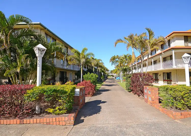 Main view of Homely unit listing, 6/373 Charlton Esplanade, Scarness QLD 4655
