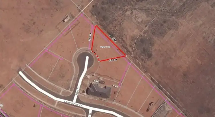 LOT Lot 27, 423 Ontario Avenue, Mildura VIC 3500