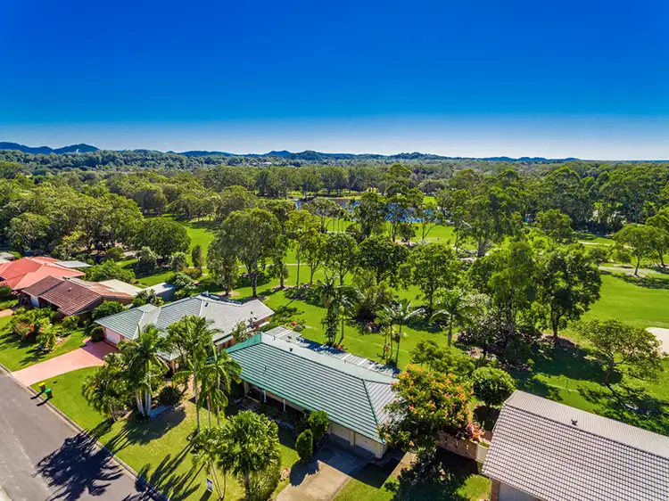 Second view of Homely house listing, 28 Narooma Drive, Ocean Shores NSW 2483