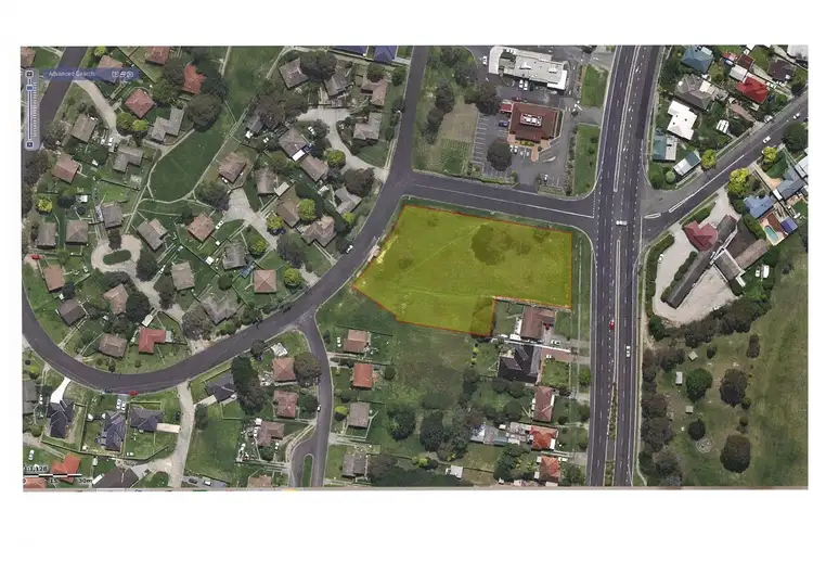 Fifth view of Homely land listing, LOT Lot, 22 Great Western Highway, Lithgow NSW 2790