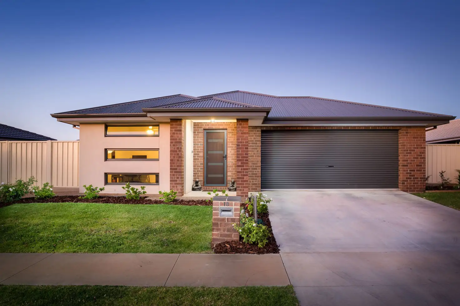 Main view of Homely house listing, 18 Philippa Crescent, Mildura VIC 3500