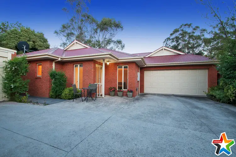 68a Greenslopes Drive, Mooroolbark VIC 3138