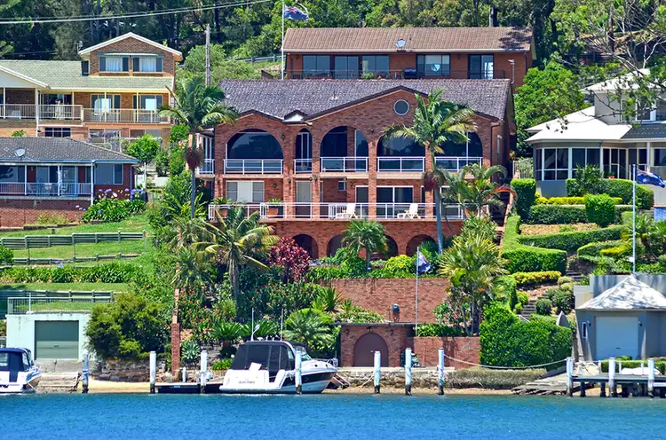Second view of Homely house listing, 38 Daley Avenue, Daleys Point NSW 2257