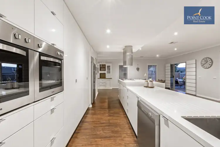 Fifth view of Homely house listing, 1 Calypso Crescent, Point Cook VIC 3030