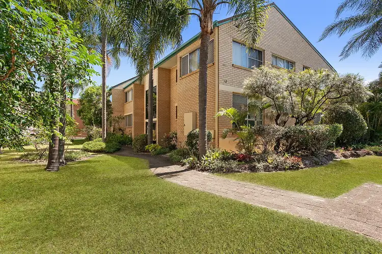 Main view of Homely unit listing, 5/12 Mawarra Street, Palm Beach QLD 4221