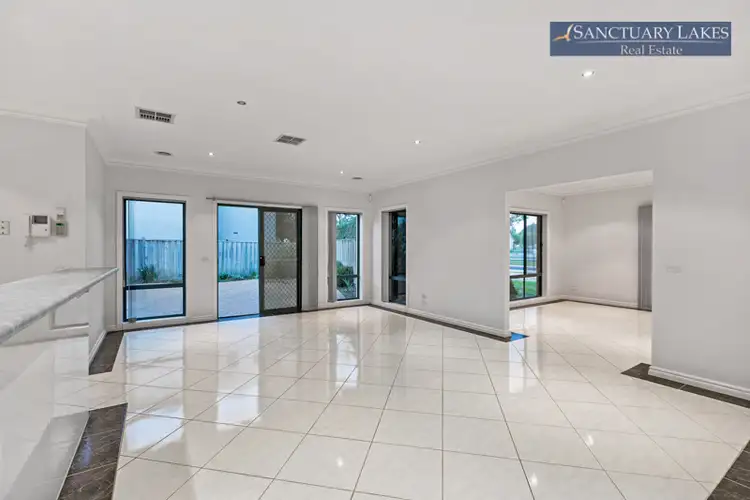 Second view of Homely house listing, 74 Lakeside Drive, Sanctuary Lakes VIC 3030