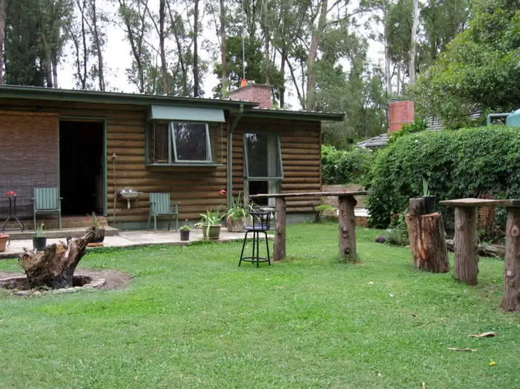 Main view of Homely rural property listing, 73 Westbridge Road, Glenburn VIC 3717