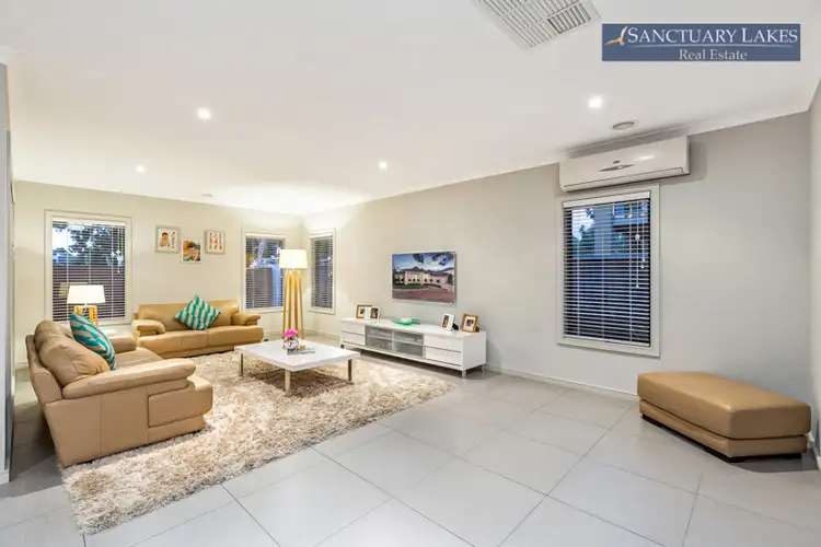 Sixth view of Homely house listing, 15 Springbank Court, Sanctuary Lakes VIC 3030