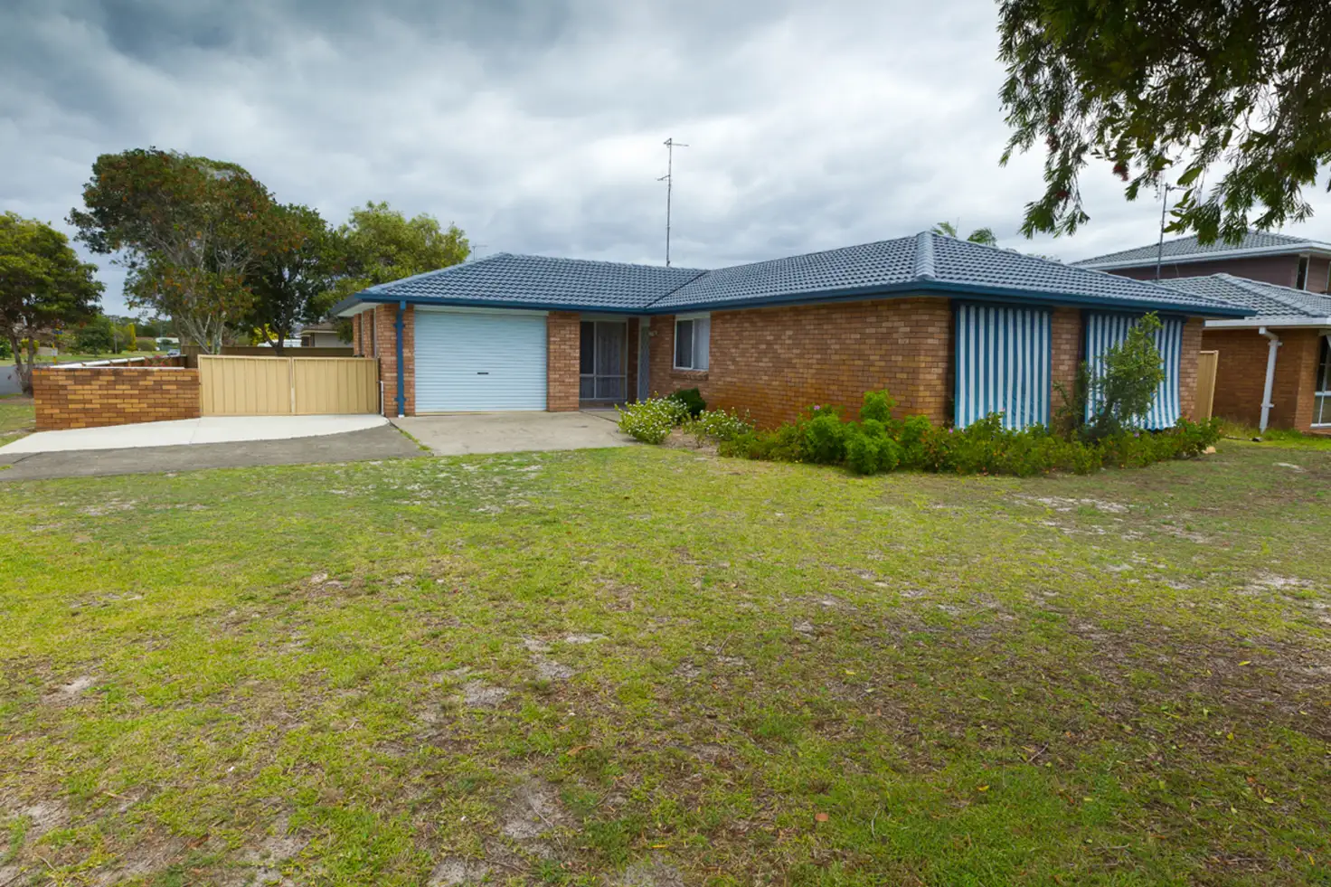Main view of Homely house listing, 1 Mayers Drive, Tuncurry NSW 2428