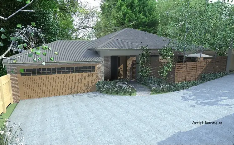 36A Bailey Road, Mount Evelyn VIC 3796