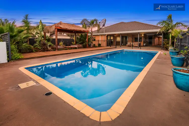 Second view of Homely house listing, 7 Riverglades Drive, Sanctuary Lakes VIC 3030