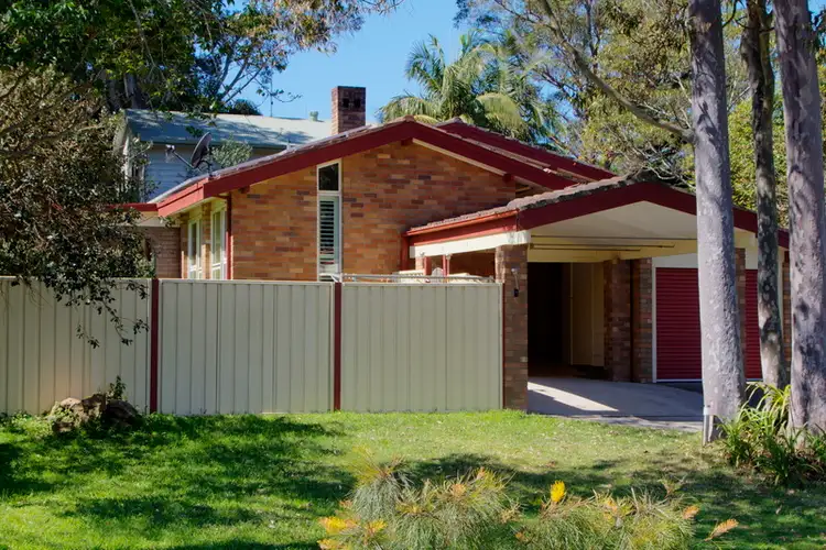 Main view of Homely house listing, 1/184 Willoughby Road, Wamberal NSW 2260