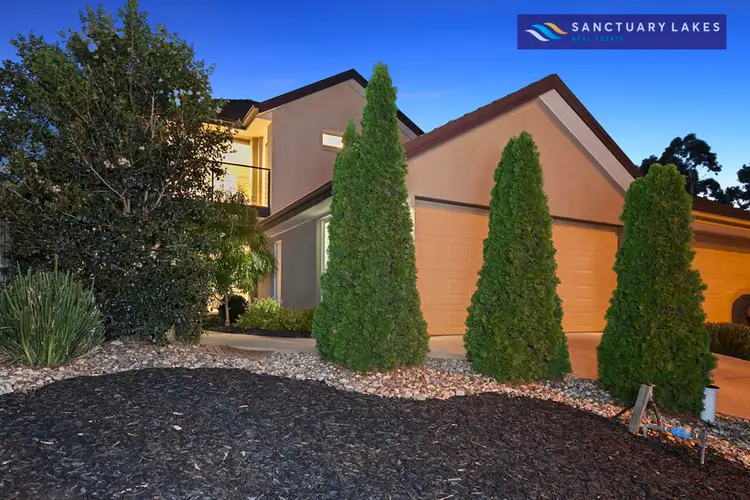 50 Tournament Drive, Sanctuary Lakes VIC 3030