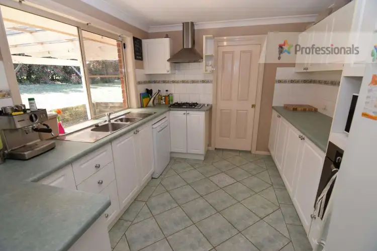 Second view of Homely house listing, 32 Freestone Way, Bathurst NSW 2795