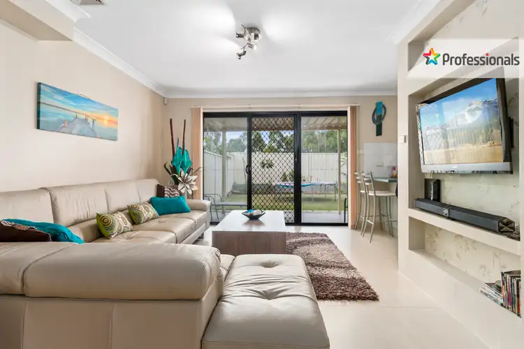 Fourth view of Homely semi-detached listing, 147 Braidwood Drive, Prestons NSW 2170