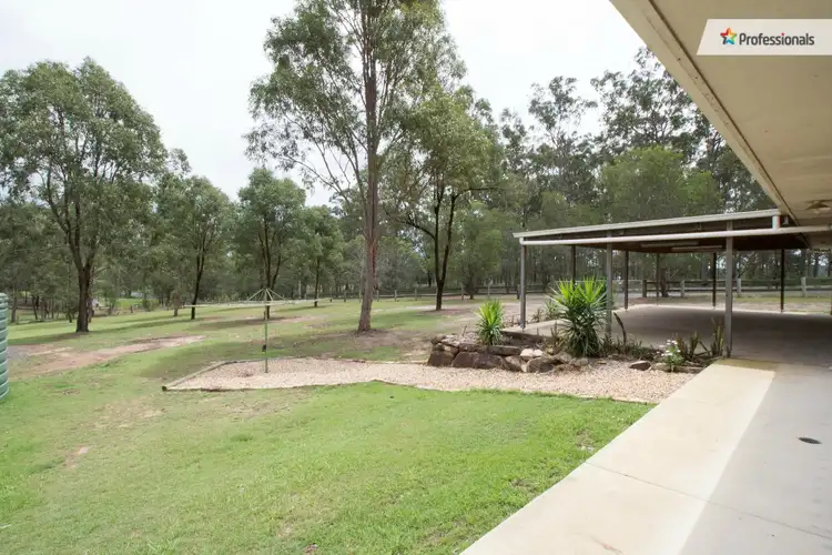 Fifth view of Homely house listing, 242-244 Orion Road, Cedar Vale QLD 4285
