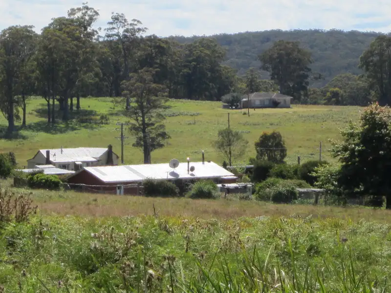 Main view of Homely rural property listing, 1321 Long Point Road, Hillgrove NSW 2350