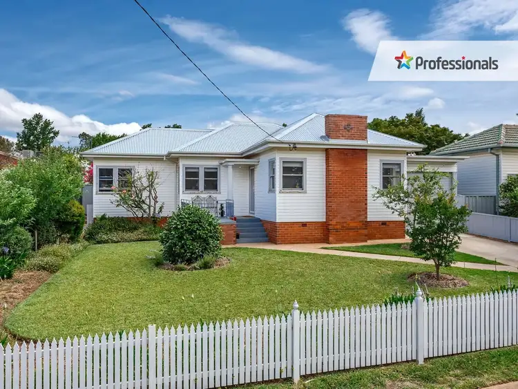 Second view of Homely house listing, 16 Blamey Street, Turvey Park NSW 2650