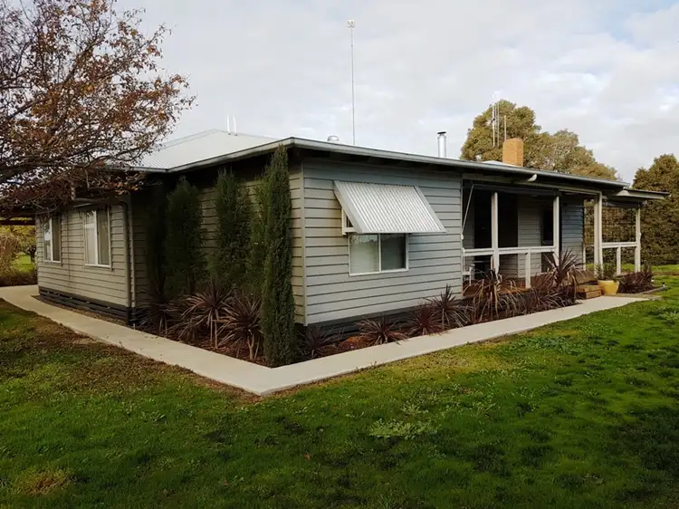 206 Waaia Bearii Road, Waaia VIC 3637