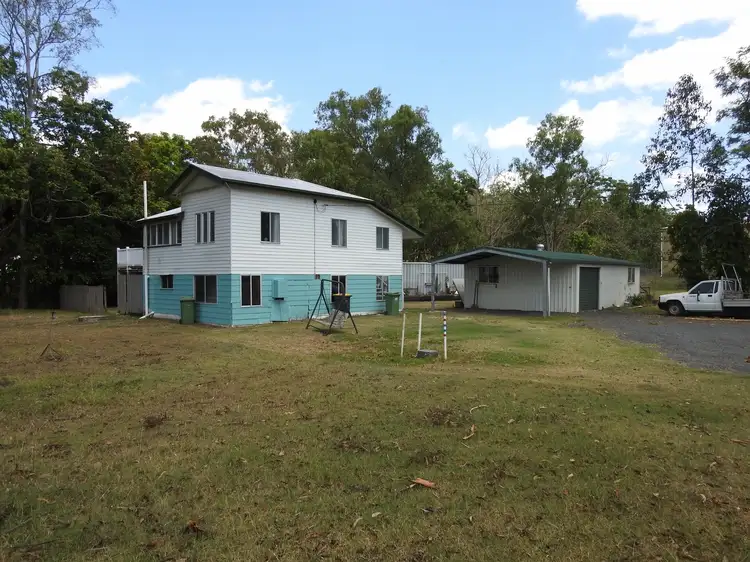 Main view of Homely rural property listing, 3 Owens Creek Loop Road, Gargett QLD 4741
