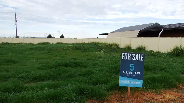 LOT Lot 133, Connolly Park ., Shepparton VIC 3630