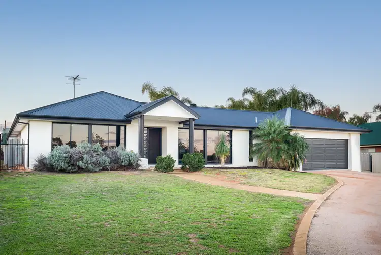 Main view of Homely house listing, 48 Wood Street, Gol Gol NSW 2738