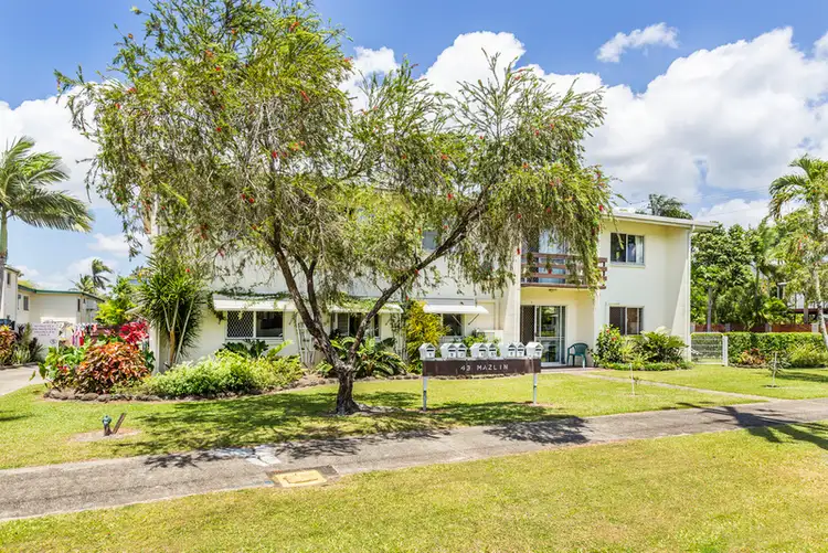 6/43 Mazlin Street, Edge Hill QLD 4870