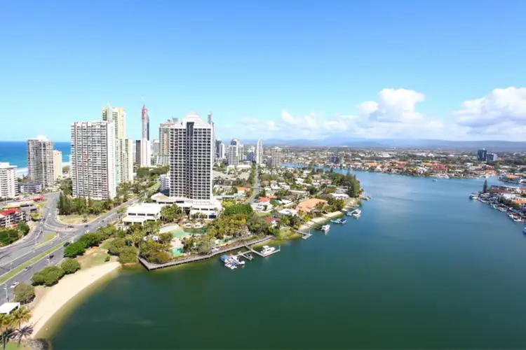 138 Atlantis East/2 Admiralty Drive, Paradise Waters QLD 4217