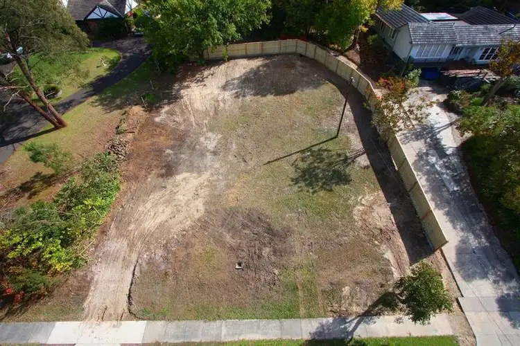 Third view of Homely land listing, 47 Patrick Avenue, Croydon North VIC 3136